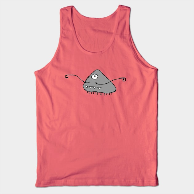 My what an excellent mustache! Tank Top by scotrick